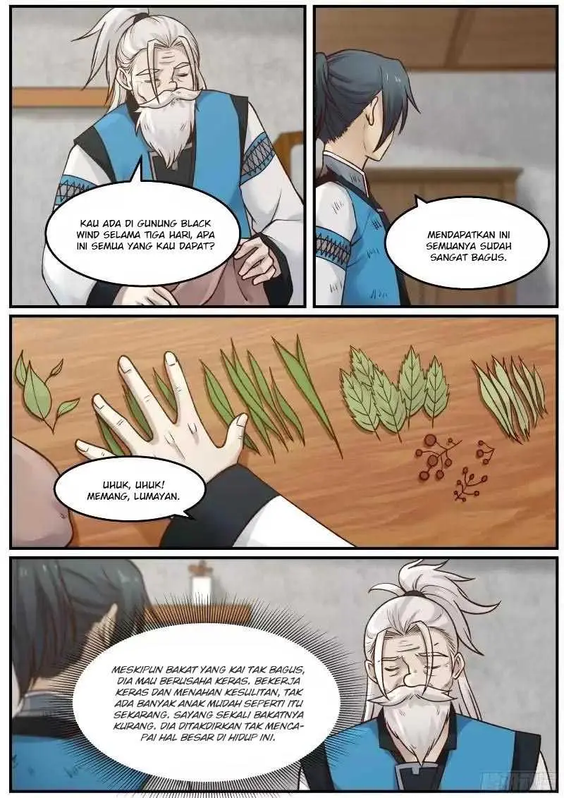Halaman 3 dari Martial Peak Chapter 26