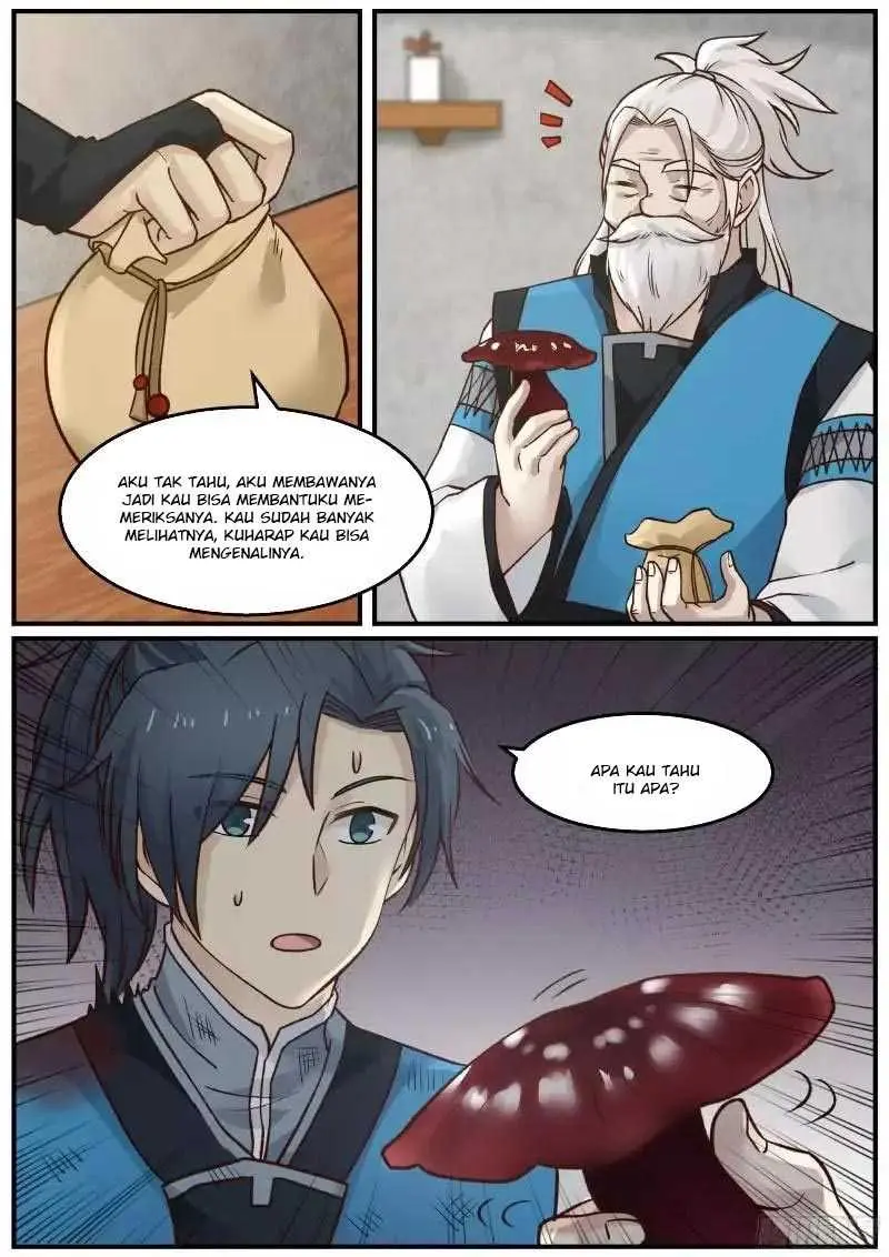 Halaman 5 dari Martial Peak Chapter 26