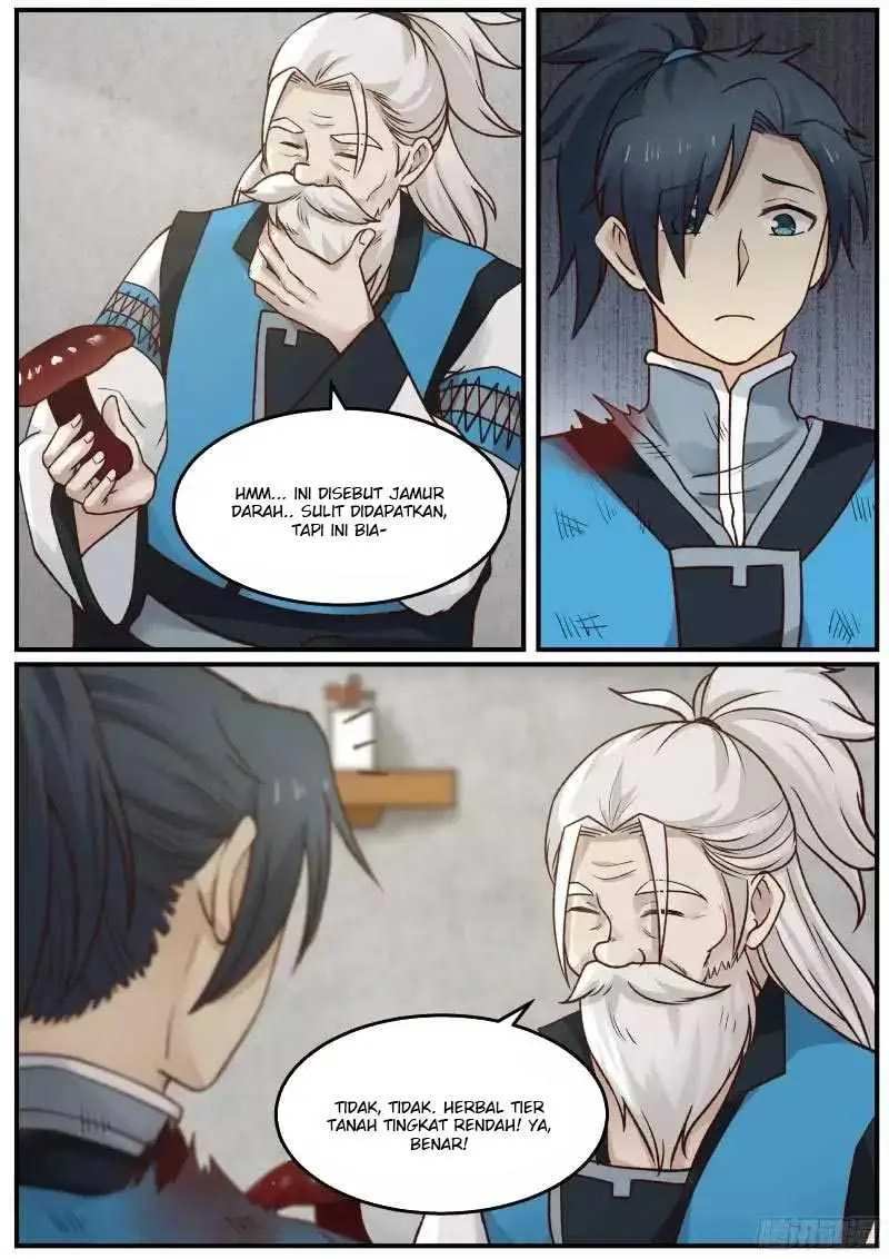Halaman 8 dari Martial Peak Chapter 26