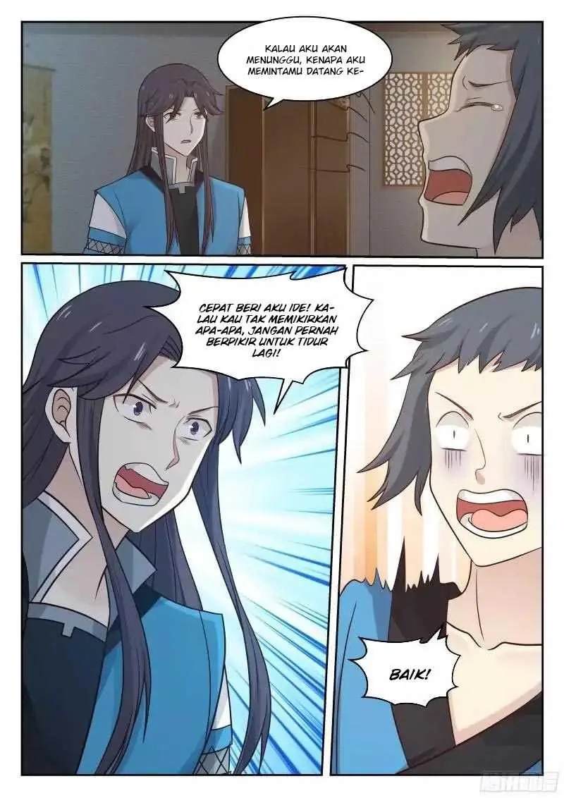 Halaman 11 dari Martial Peak Chapter 27