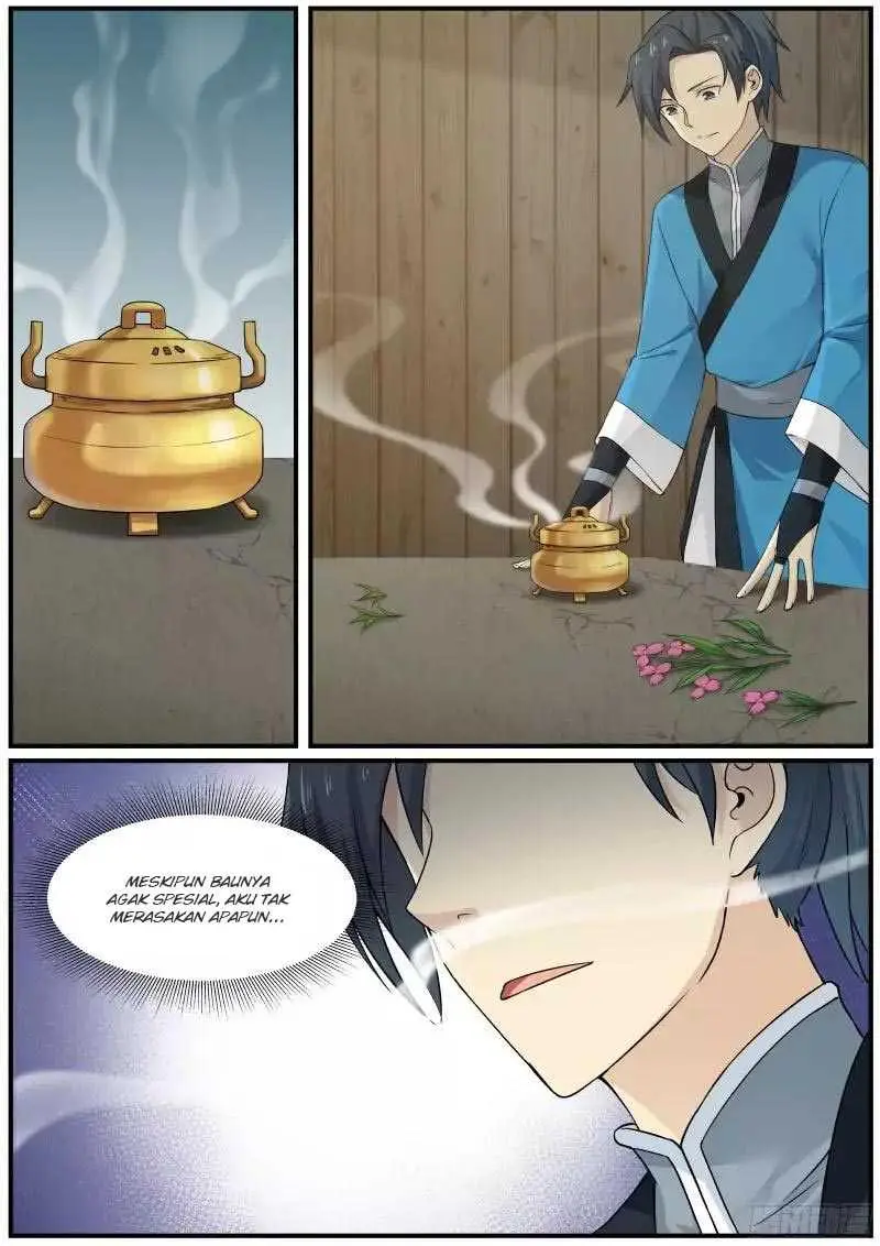 Halaman 2 dari Martial Peak Chapter 27