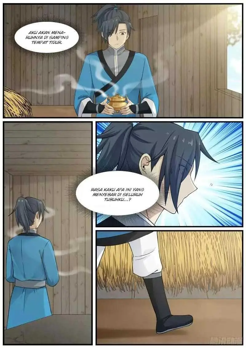 Halaman 3 dari Martial Peak Chapter 27
