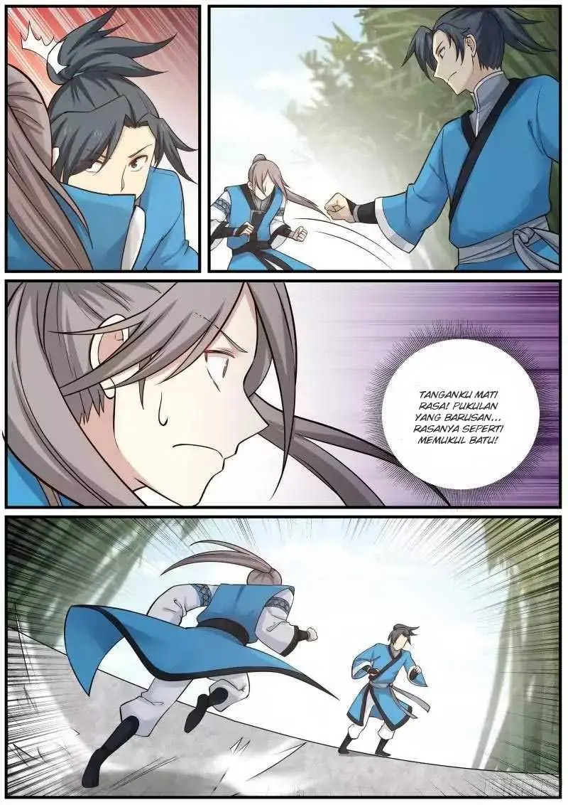 Halaman 15 dari Martial Peak Chapter 28
