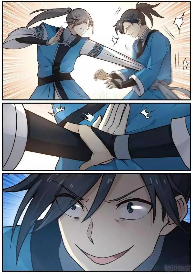 Halaman 16 dari Martial Peak Chapter 28