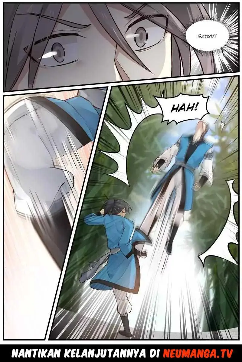 Halaman 17 dari Martial Peak Chapter 28
