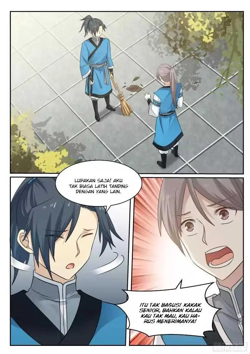 Halaman 2 dari Martial Peak Chapter 28
