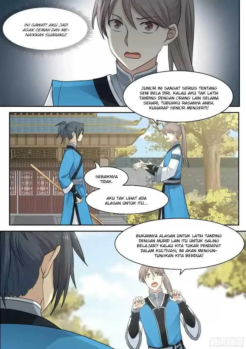 Halaman 3 dari Martial Peak Chapter 28