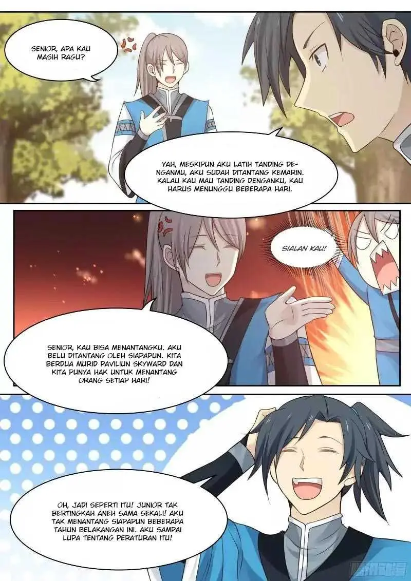 Halaman 6 dari Martial Peak Chapter 28