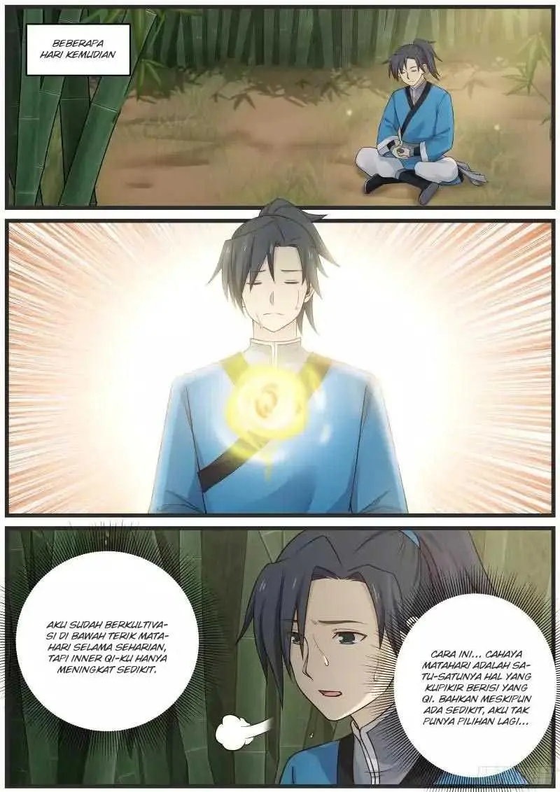 Halaman 10 dari Martial Peak Chapter 29