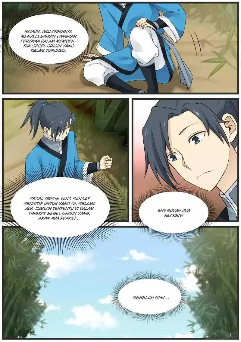Halaman 11 dari Martial Peak Chapter 29