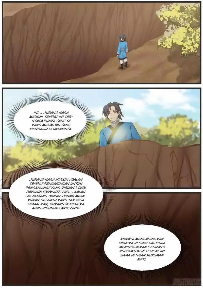 Halaman 12 dari Martial Peak Chapter 29