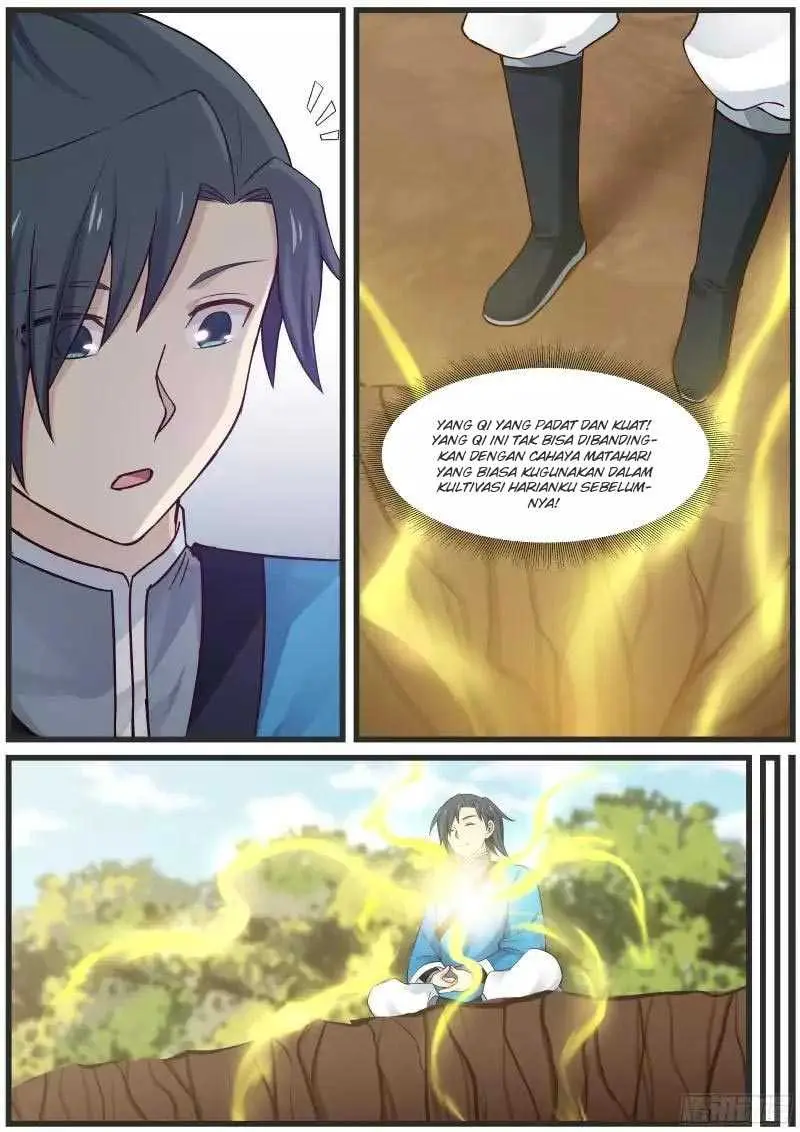 Halaman 13 dari Martial Peak Chapter 29