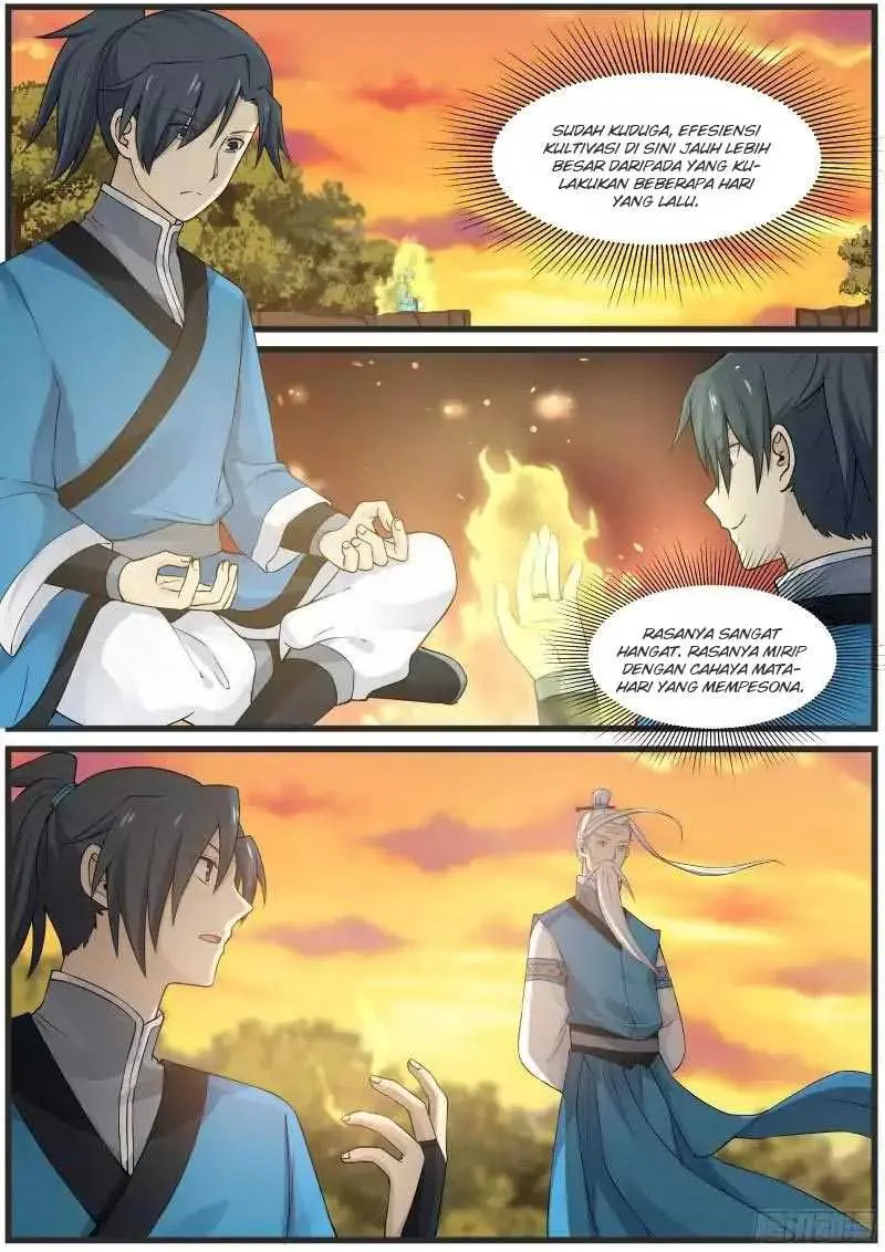 Halaman 14 dari Martial Peak Chapter 29