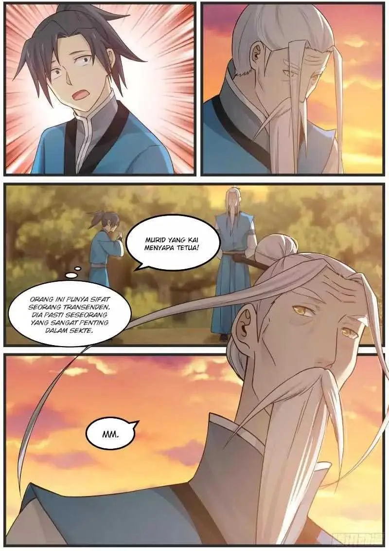 Halaman 15 dari Martial Peak Chapter 29