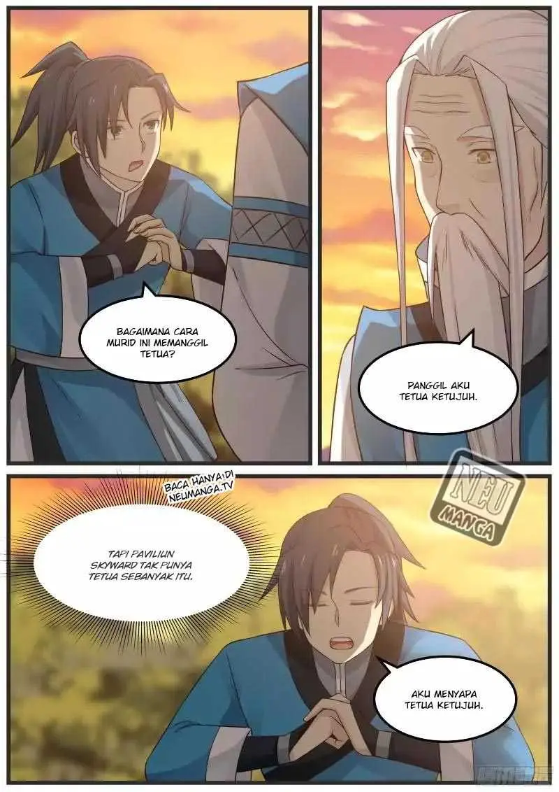 Halaman 16 dari Martial Peak Chapter 29
