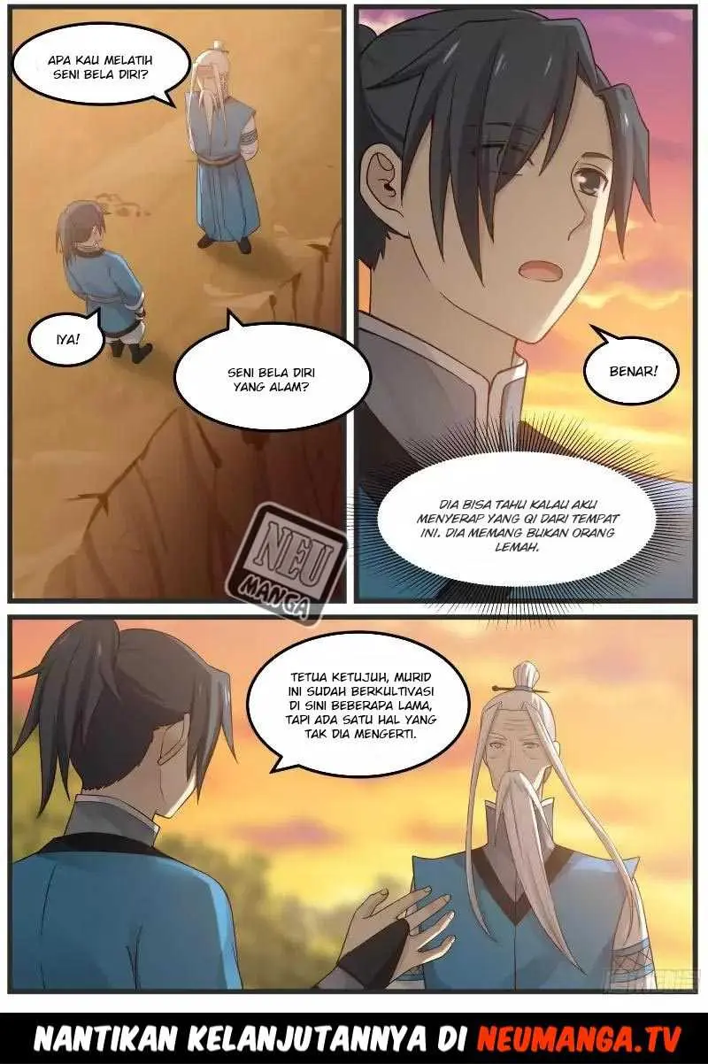 Halaman 17 dari Martial Peak Chapter 29