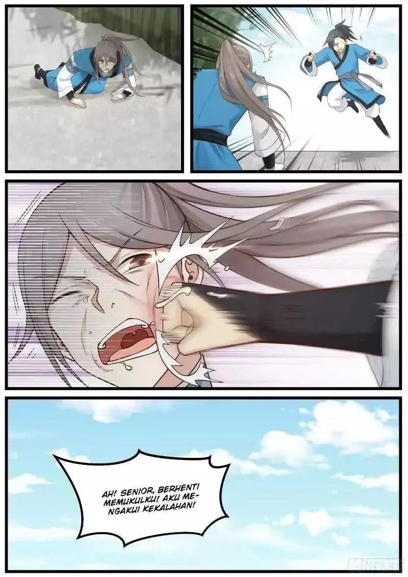 Halaman 2 dari Martial Peak Chapter 29