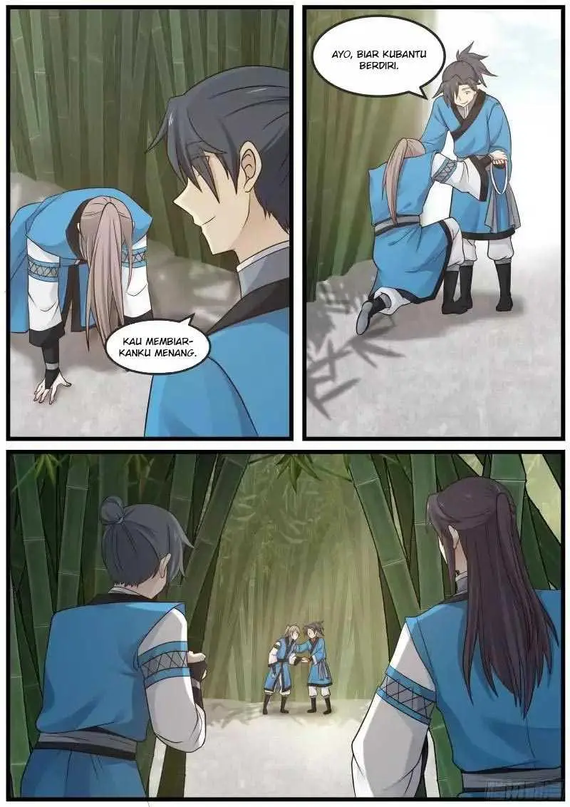 Halaman 3 dari Martial Peak Chapter 29