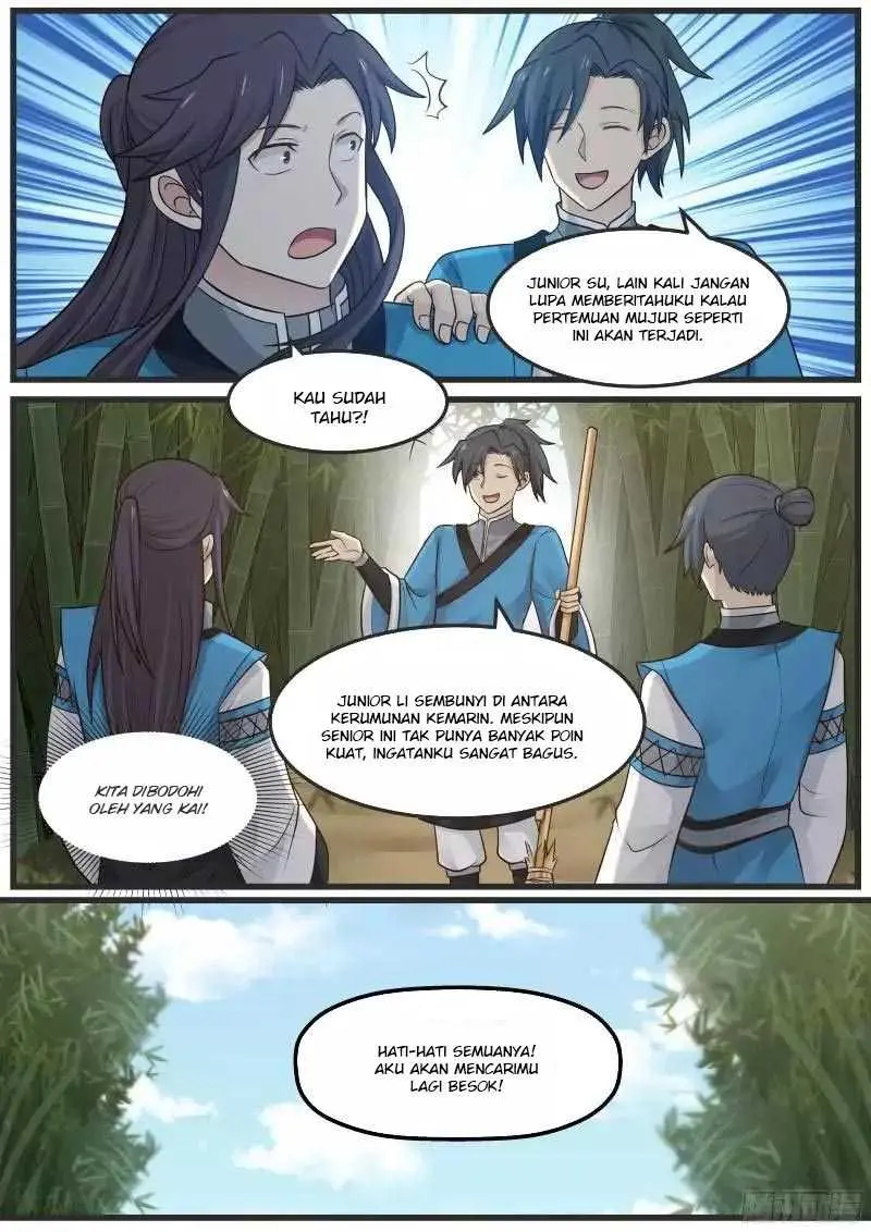 Halaman 5 dari Martial Peak Chapter 29