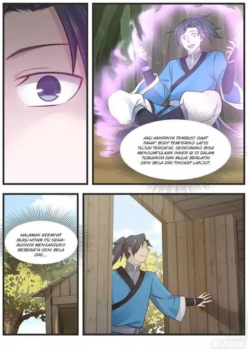 Halaman 7 dari Martial Peak Chapter 29