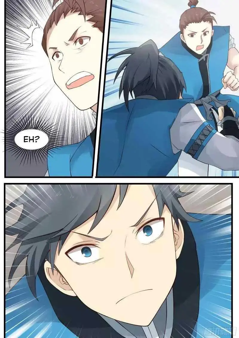 Halaman 4 dari Martial Peak Chapter 3