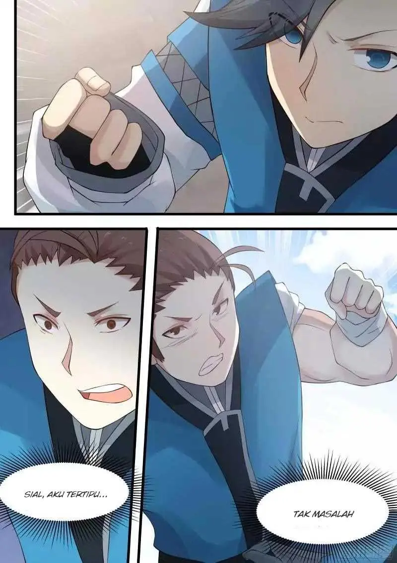 Halaman 5 dari Martial Peak Chapter 3