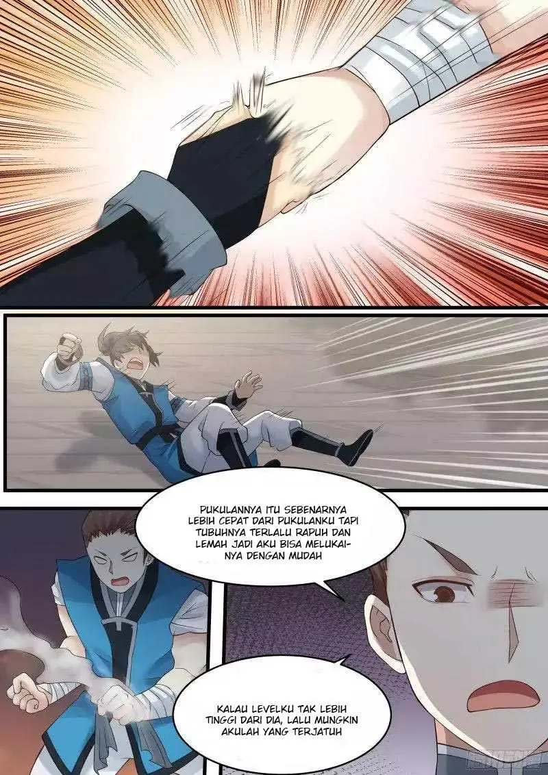 Halaman 6 dari Martial Peak Chapter 3