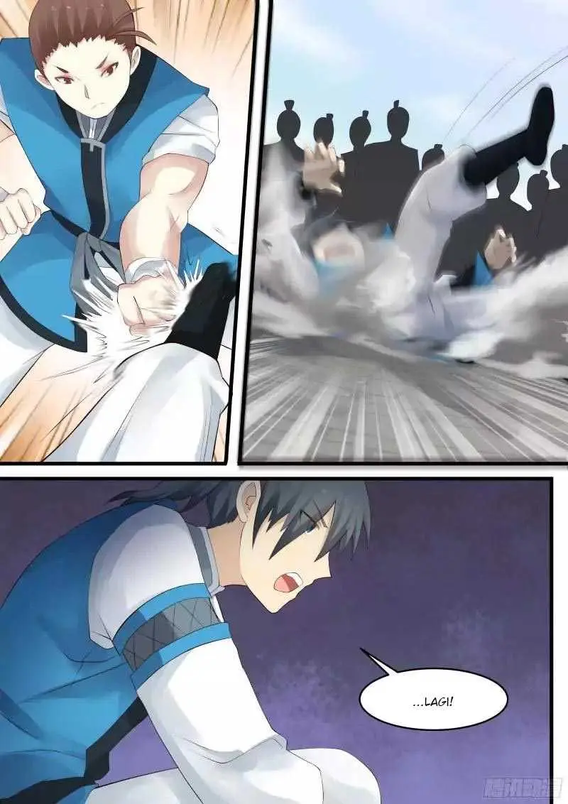Halaman 9 dari Martial Peak Chapter 3
