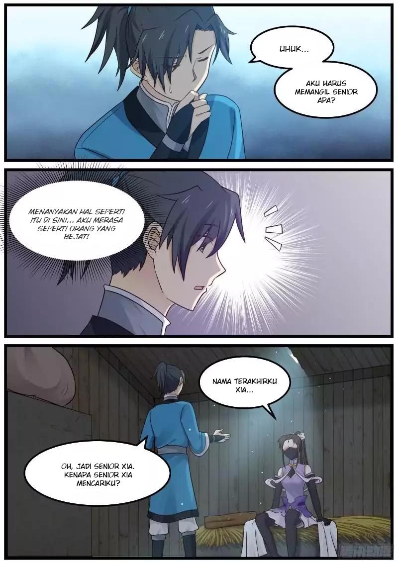 Halaman 14 dari Martial Peak Chapter 30