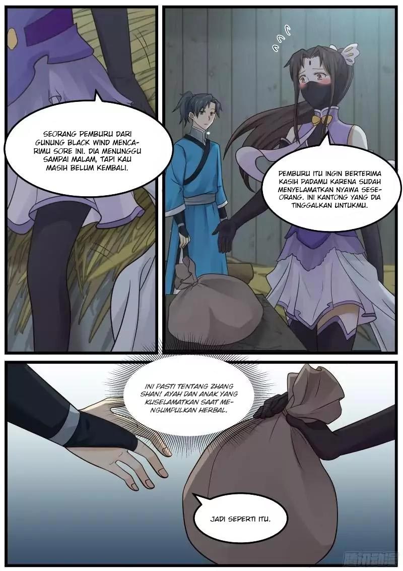 Halaman 15 dari Martial Peak Chapter 30