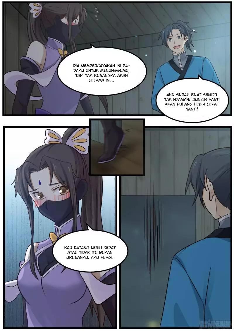 Halaman 16 dari Martial Peak Chapter 30
