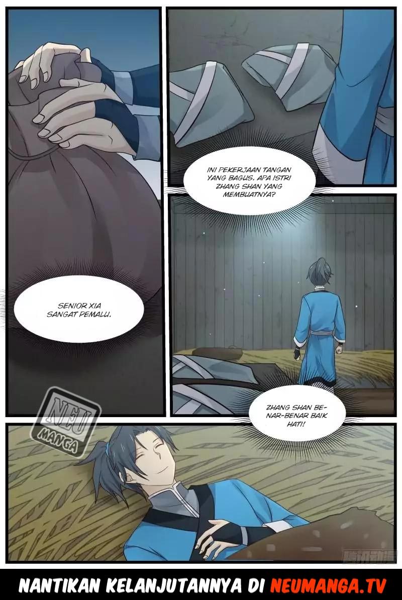 Halaman 17 dari Martial Peak Chapter 30