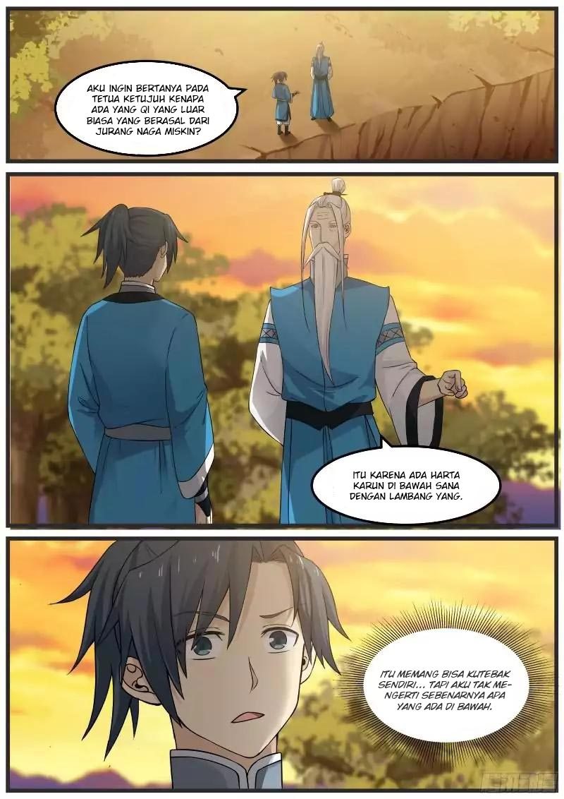 Halaman 2 dari Martial Peak Chapter 30