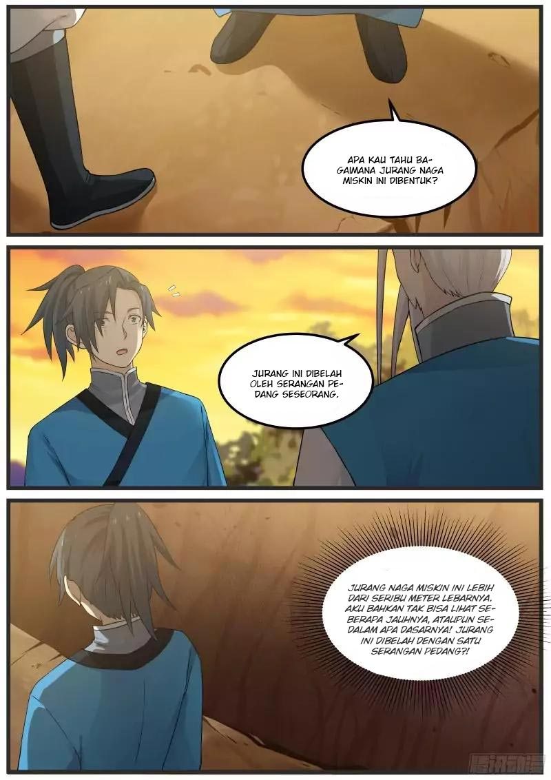Halaman 3 dari Martial Peak Chapter 30