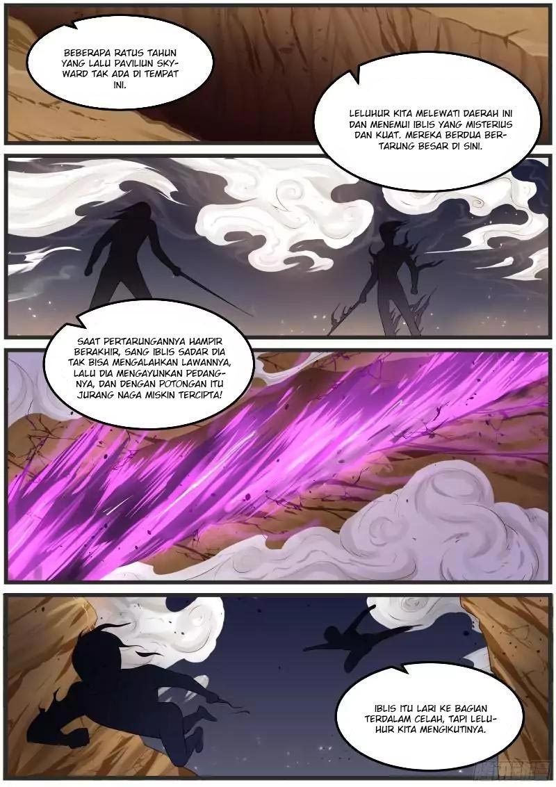 Halaman 4 dari Martial Peak Chapter 30