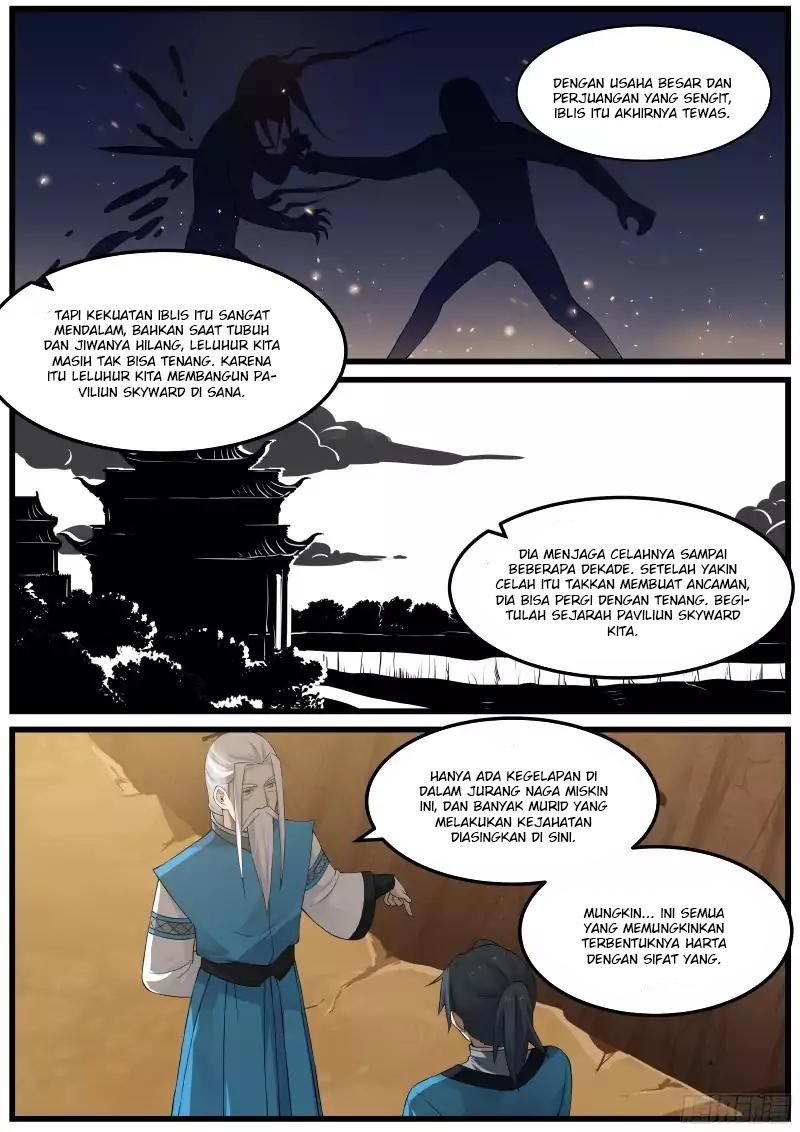 Halaman 5 dari Martial Peak Chapter 30