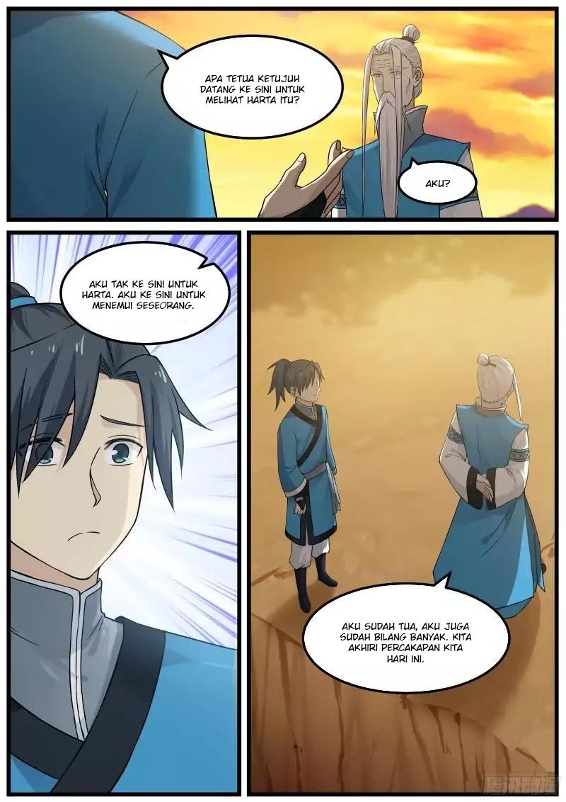 Halaman 6 dari Martial Peak Chapter 30