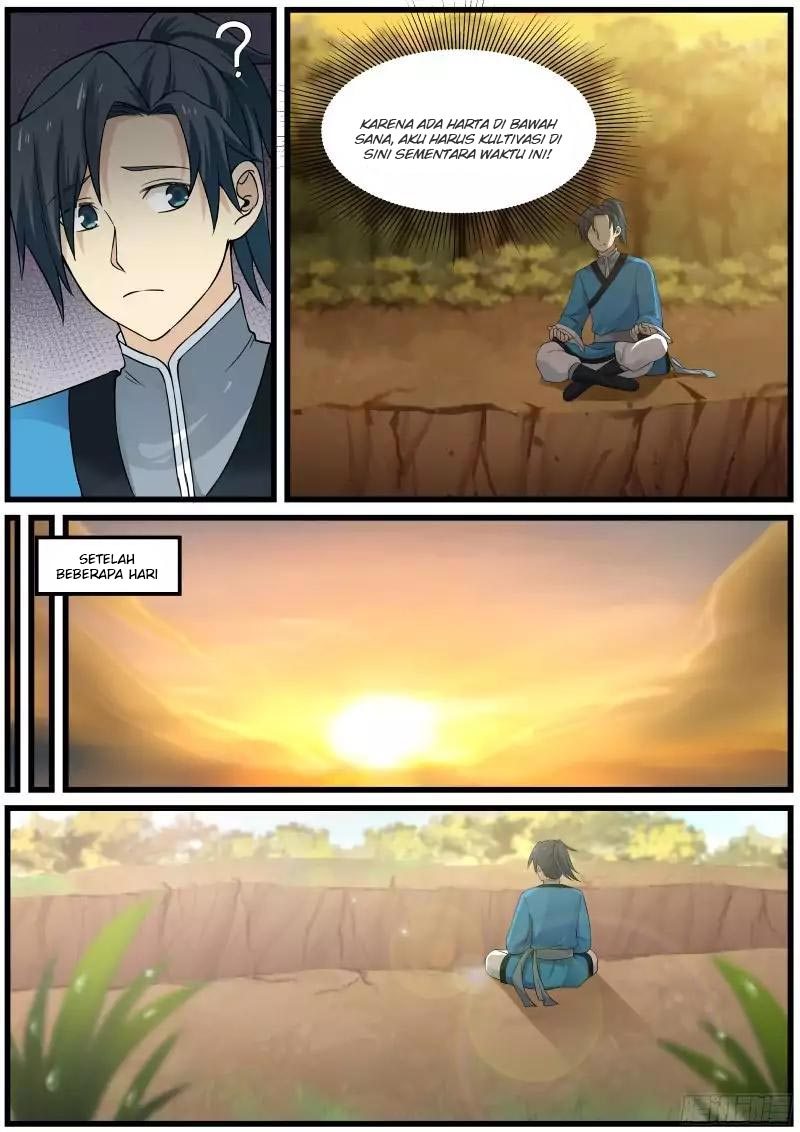 Halaman 7 dari Martial Peak Chapter 30