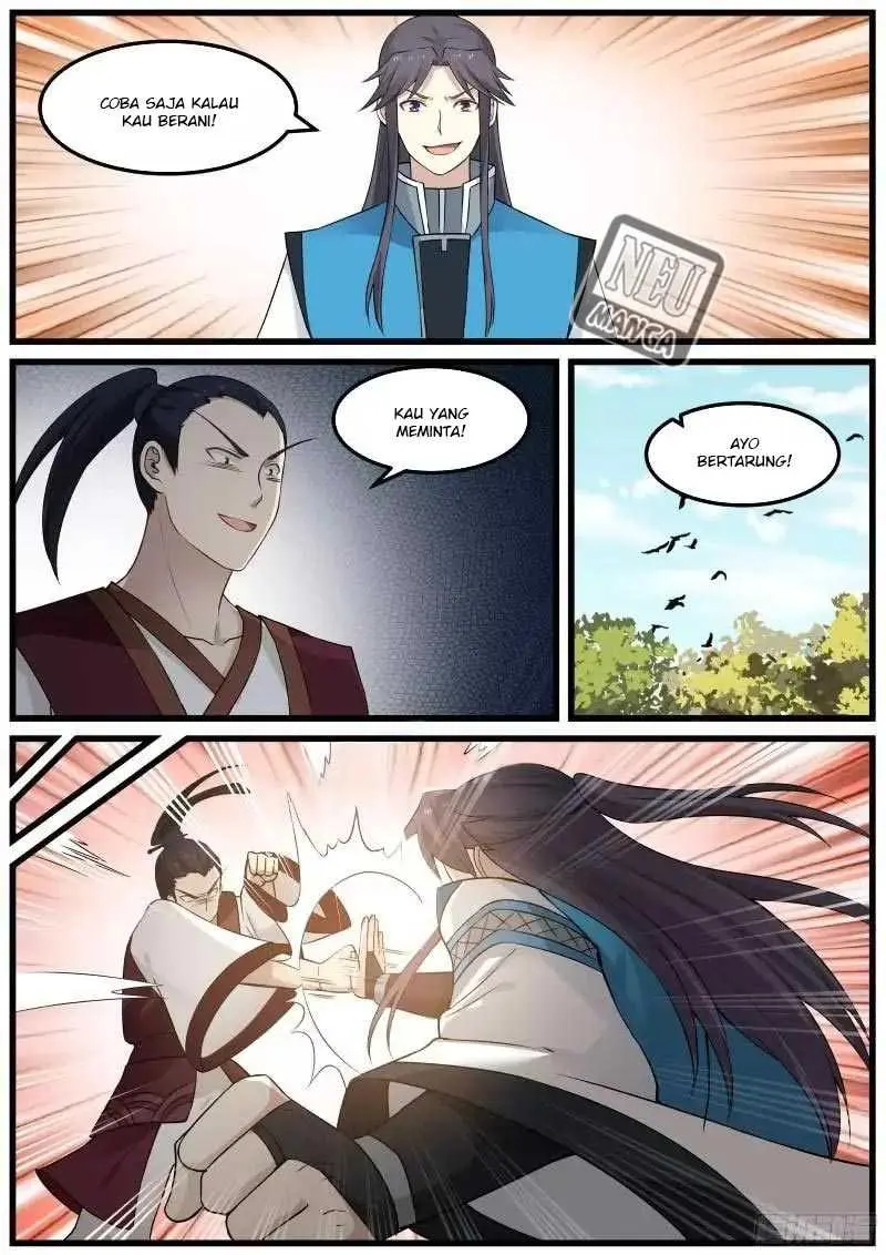 Halaman 13 dari Martial Peak Chapter 31