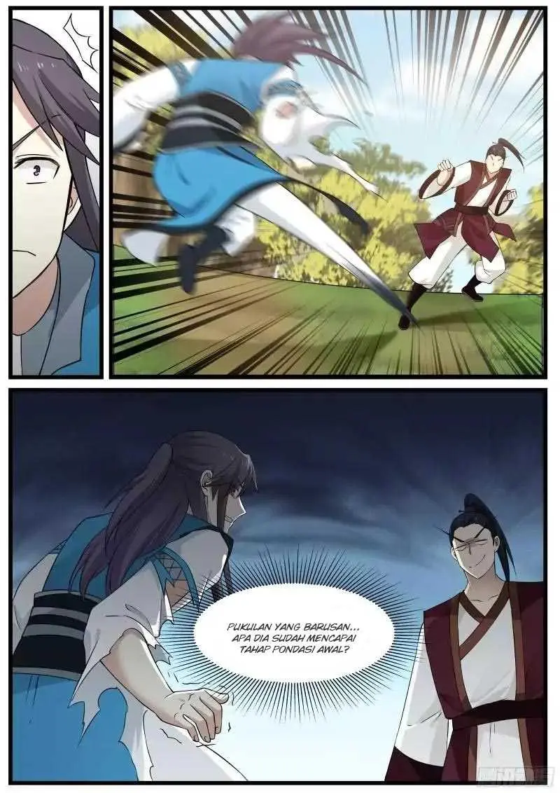 Halaman 14 dari Martial Peak Chapter 31