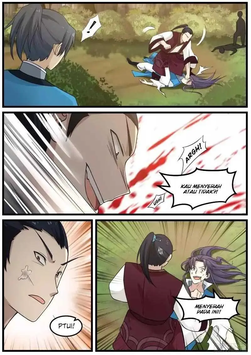 Halaman 16 dari Martial Peak Chapter 31