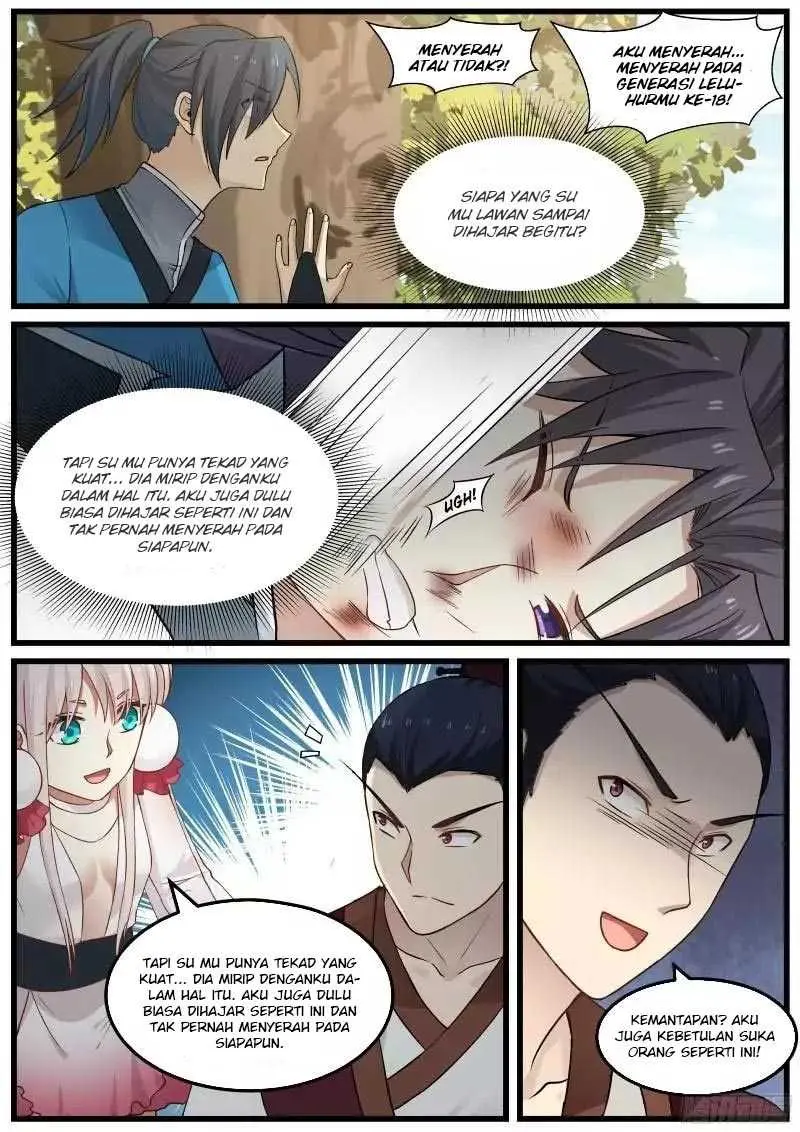 Halaman 17 dari Martial Peak Chapter 31