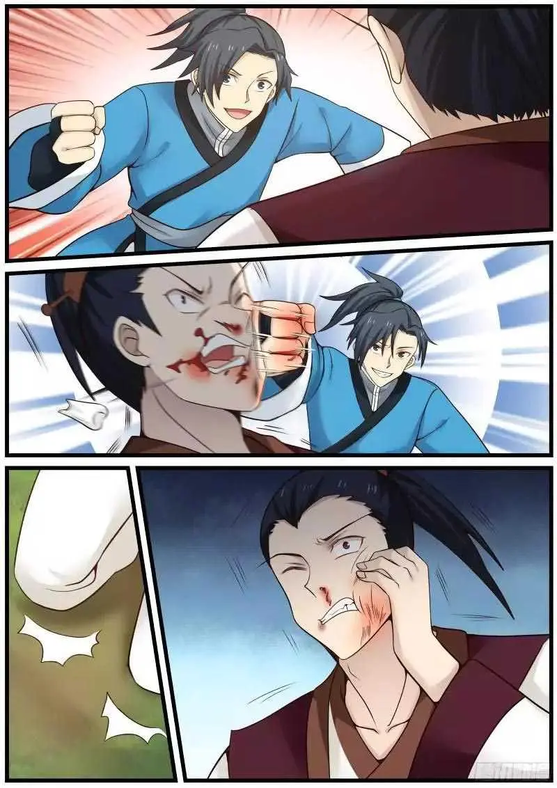Halaman 12 dari Martial Peak Chapter 32