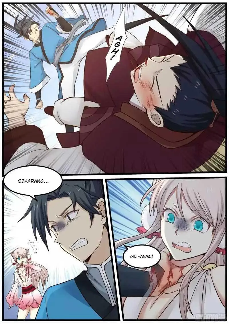 Halaman 13 dari Martial Peak Chapter 32