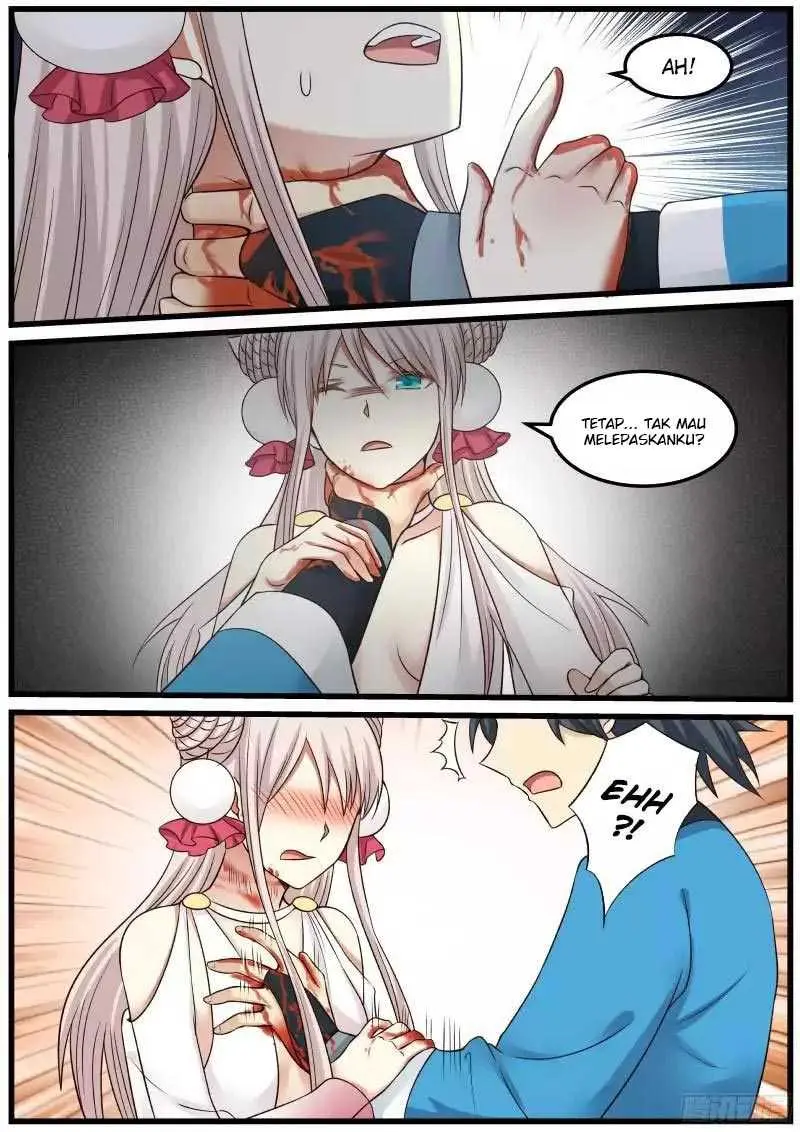Halaman 15 dari Martial Peak Chapter 32