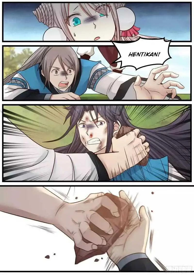 Halaman 2 dari Martial Peak Chapter 32