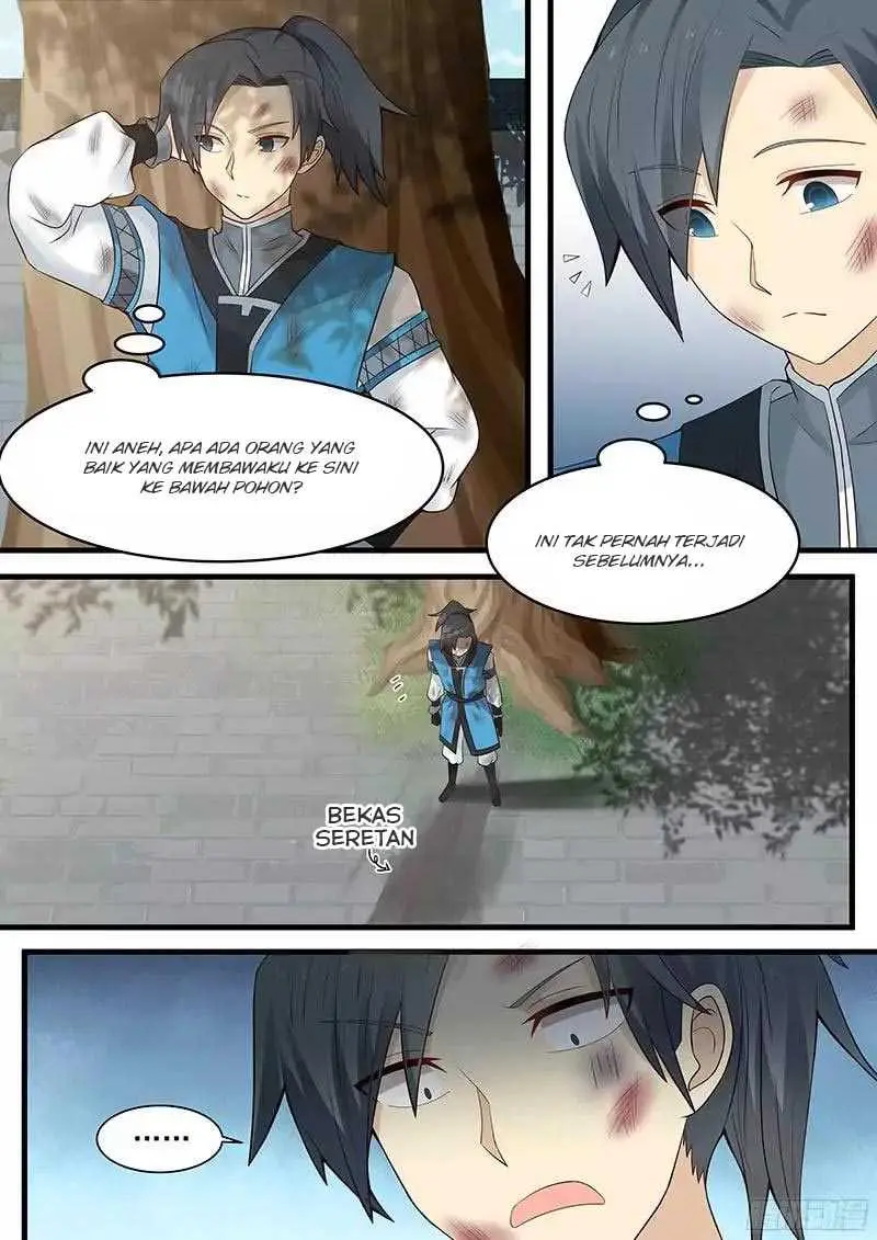 Halaman 2 dari Martial Peak Chapter 5