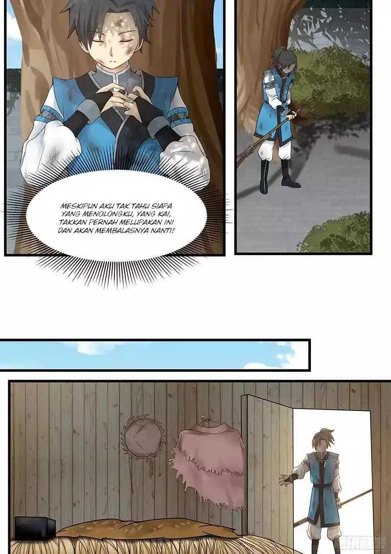 Halaman 5 dari Martial Peak Chapter 5
