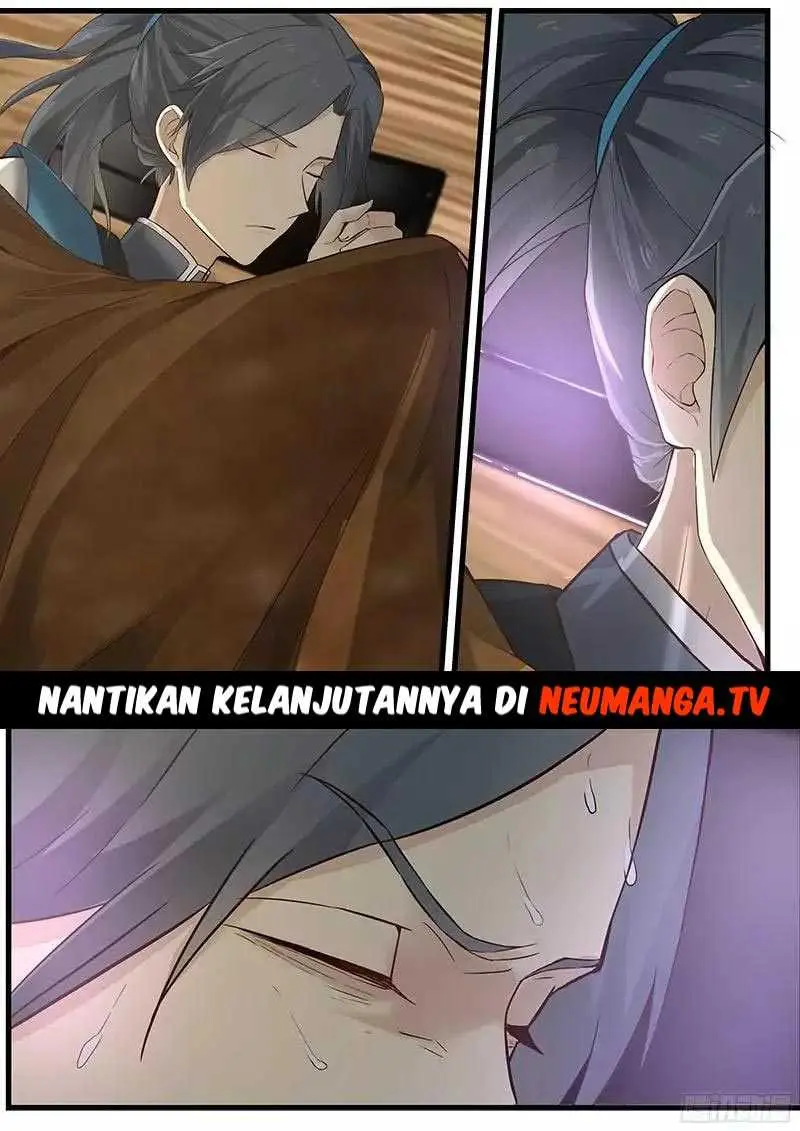 Halaman 9 dari Martial Peak Chapter 5