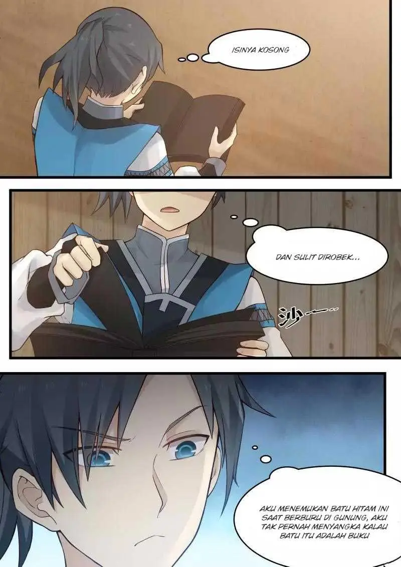 Halaman 2 dari Martial Peak Chapter 7